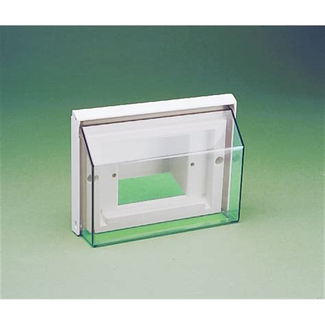 weatherproof power point enclosure Bunnings